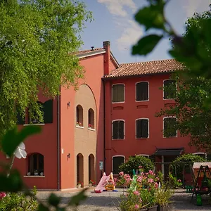  Séjour à la campagne Quadrifoglio Relax Italie