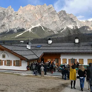  Séjour à la ferme Jaegerhaus Italie