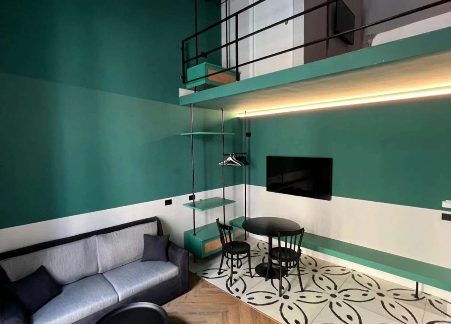 B&B Il Sorriso Naples Bed & Breakfast